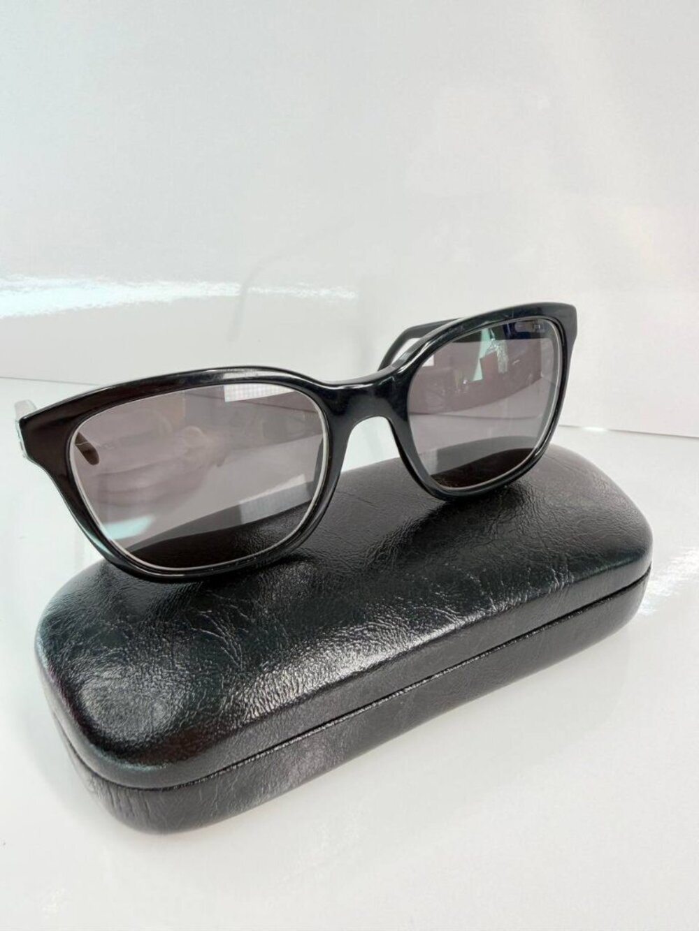 Tory Burch TY2073 Designer Prescription Sunglasses – Black